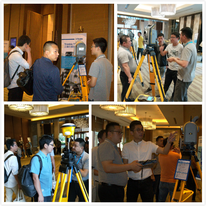 武汉天宝耐特、武汉展会、TX8扫描仪、SX10扫描仪、监测对比