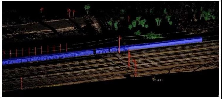 Trimble SX10三维扫描仪、铁路轨道检测、轨面高程提取、三维彩色点云、武汉天宝耐特