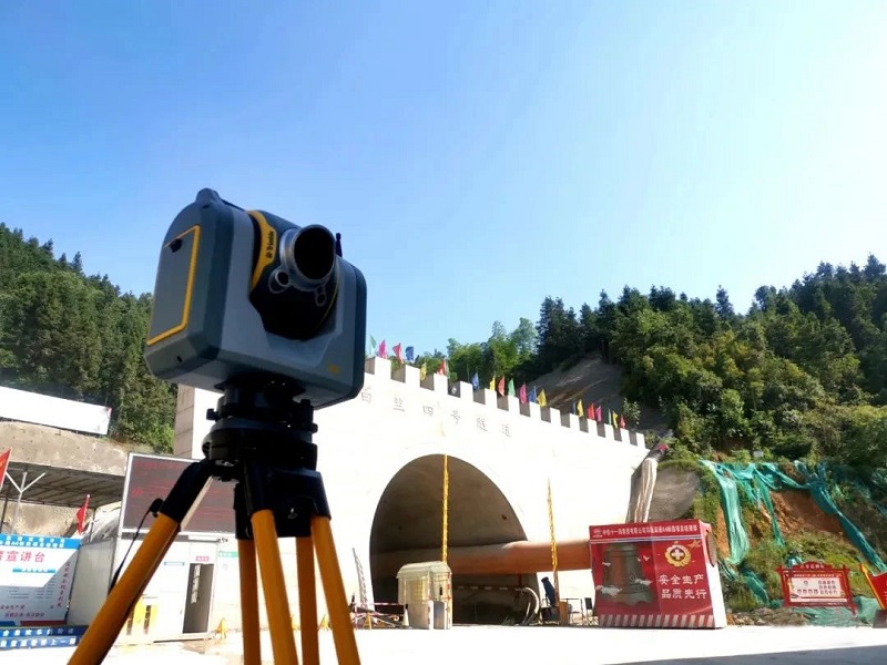 Trimble SX10影像扫描仪、隧道超欠挖测量、实景建模、土石方测量、隧道断面、土方计算、三维建模、武汉天宝耐特、15623092009