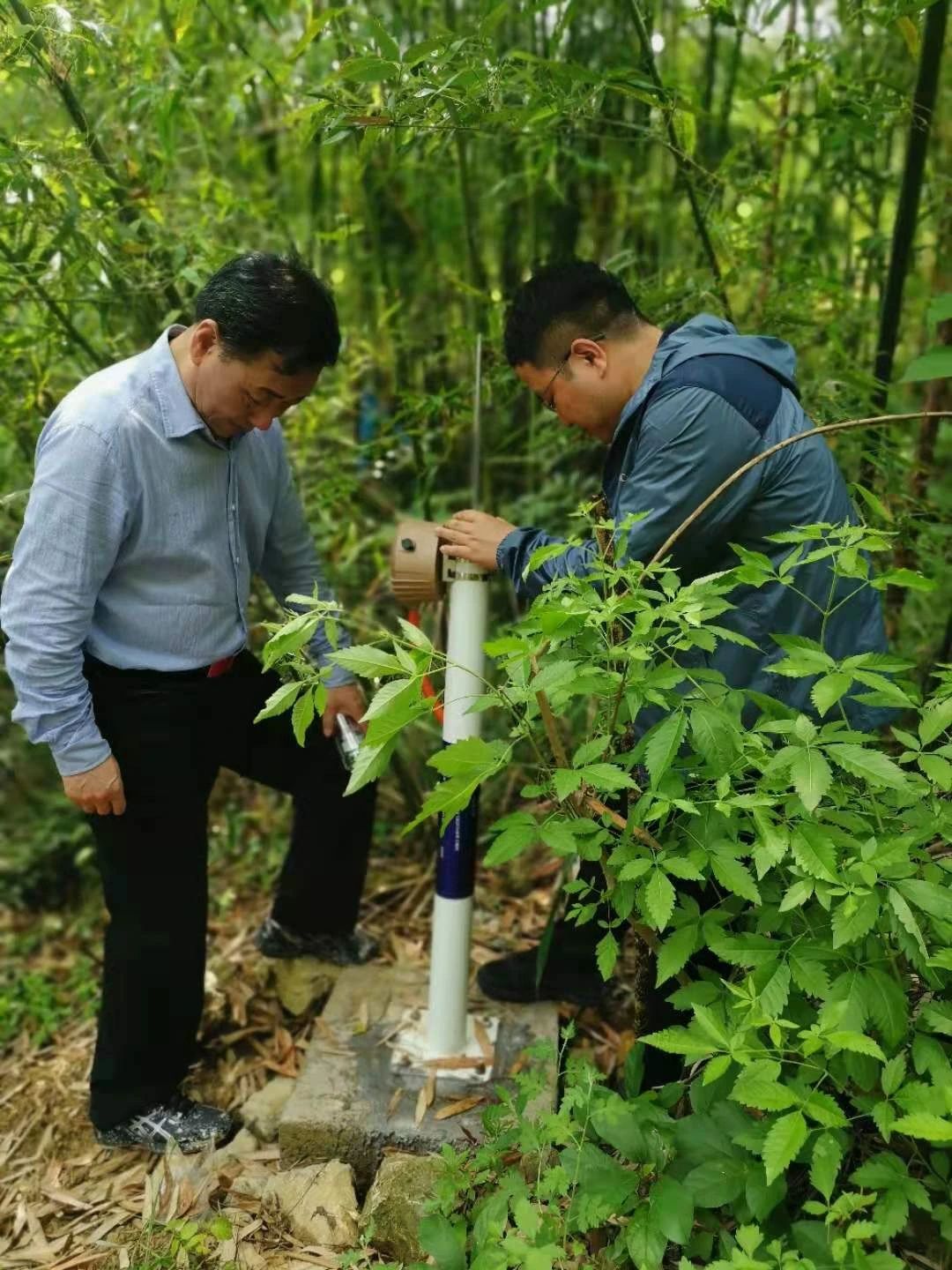 地质灾害监测预警，GNSS设备，地质环境监测，设备安装，GNSS基站