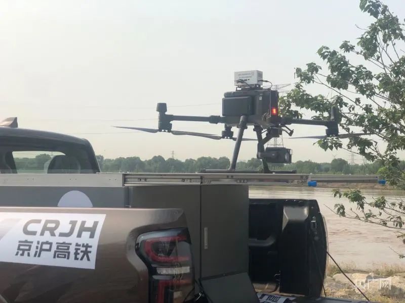 无人机巡检,全自动监测系统,北斗+5G,高铁线路检测 无人机巡检,全自动监测系统,北斗+5G,高铁线路检测