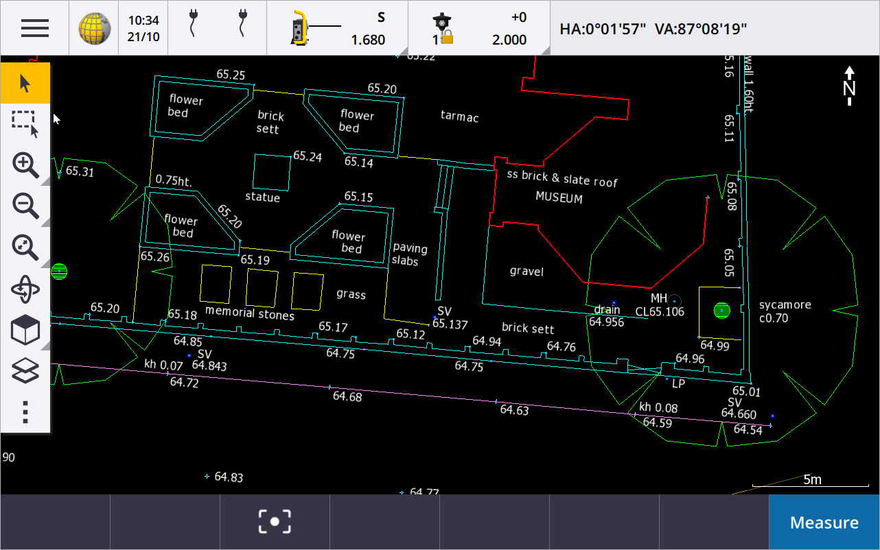 软件更新，Trimble Access，测量软件，天宝耐特，027-59880803