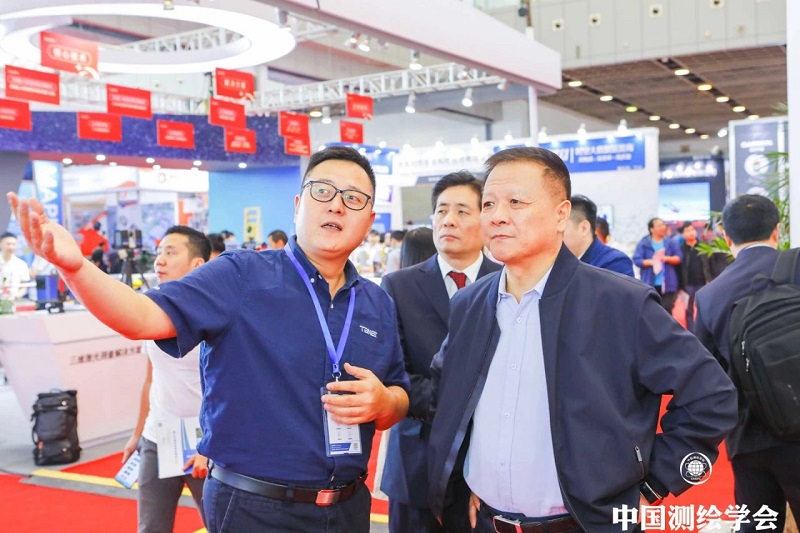 第九届中国测绘地理信息技术装备博览会、天宝SX10三维激光扫描仪、天宝S9全站仪、ADCP多普勒流速剖面仪、武汉天宝耐特