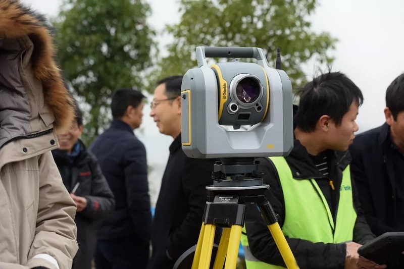 Trimble SX10三维影像扫描仪、天宝SPS986北斗倾斜测量机、无人机测流系统、无人机测速系统、武汉天宝耐特、水文勘测新技术、三维数字模型