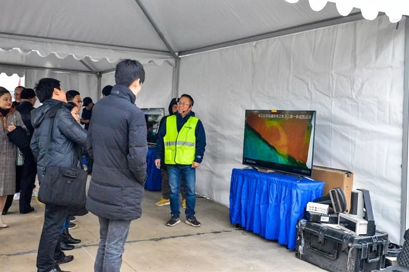 Trimble SX10三维影像扫描仪、天宝SPS986北斗倾斜测量机、无人机测流系统、无人机测速系统、武汉天宝耐特、水文勘测新技术、三维数字模型
