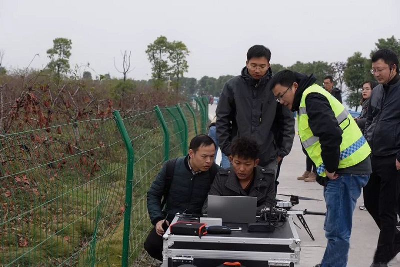 Trimble SX10三维影像扫描仪、天宝SPS986北斗倾斜测量机、无人机测流系统、无人机测速系统、武汉天宝耐特、水文勘测新技术、三维数字模型