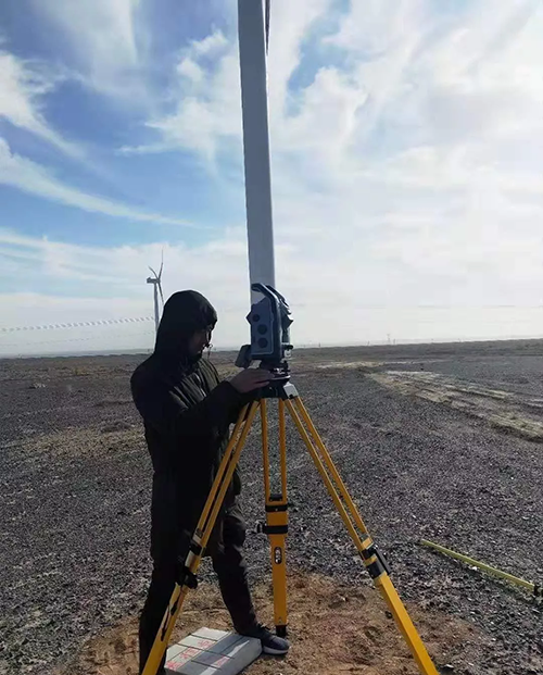 天宝耐特、Trimble一级代理商、Trimble S9HP全站仪、垂直度检测、外业测量、监测风塔倾斜情况 天宝耐特、Trimble一级代理商、Trimble S9HP全站仪、垂直度检测、外业测量、监测风塔倾斜情况