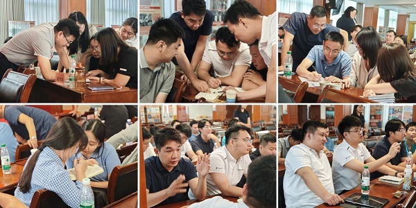 年中经营分析会，项目管理培训，绩效管理培训，楚信云天，天宝耐特，测绘地理信息服务供应商，北斗，三维，027-59880803