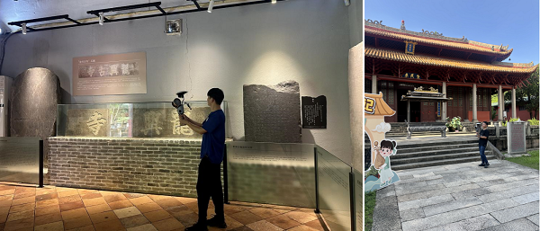 LCC空地融合技术，3D高斯泼溅技术，新会学宫，三维重建，灵光L2pro手持扫描仪，大疆无人机，航测系统，古建筑数字存档，天宝耐特，测绘地理信息解决方案提供商，027-59880803