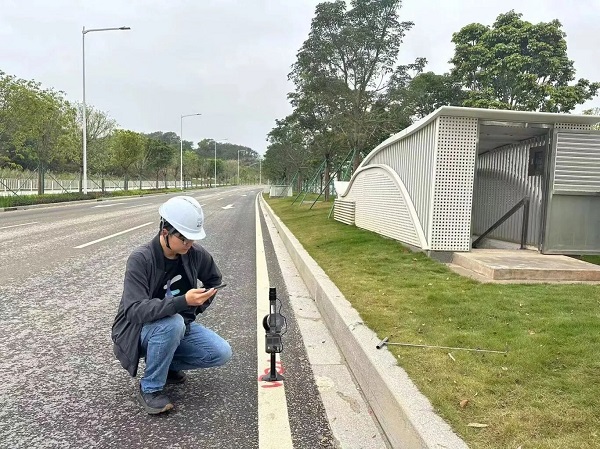 灵光L2pro手持扫描仪，地下管廊竣工验收，三维激光测量，SLAM技术，天宝耐特，测绘地理信息服务供应商，027-59880803