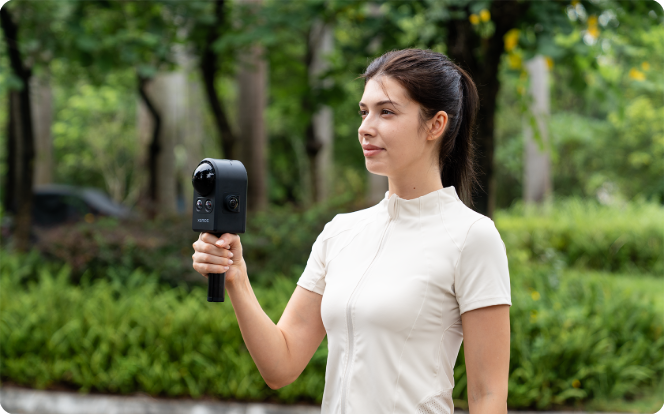 灵视P1,3D空间相机,3D高斯泼溅技术,三维重建,文旅文创,数字文旅,天宝耐特, 灵视P1,3D空间相机,3D高斯泼溅技术,三维重建,文旅文创,数字文旅,天宝耐特,