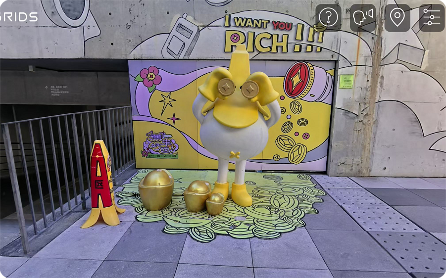 灵视P1,3D空间相机,3D高斯泼溅技术,三维重建,文旅文创,数字文旅,天宝耐特, 灵视P1,3D空间相机,3D高斯泼溅技术,三维重建,文旅文创,数字文旅,天宝耐特,