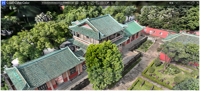 灵视P1,3D空间相机,3D高斯泼溅技术,三维重建,文旅文创,数字文旅,天宝耐特, 灵视P1,3D空间相机,3D高斯泼溅技术,三维重建,文旅文创,数字文旅,天宝耐特,