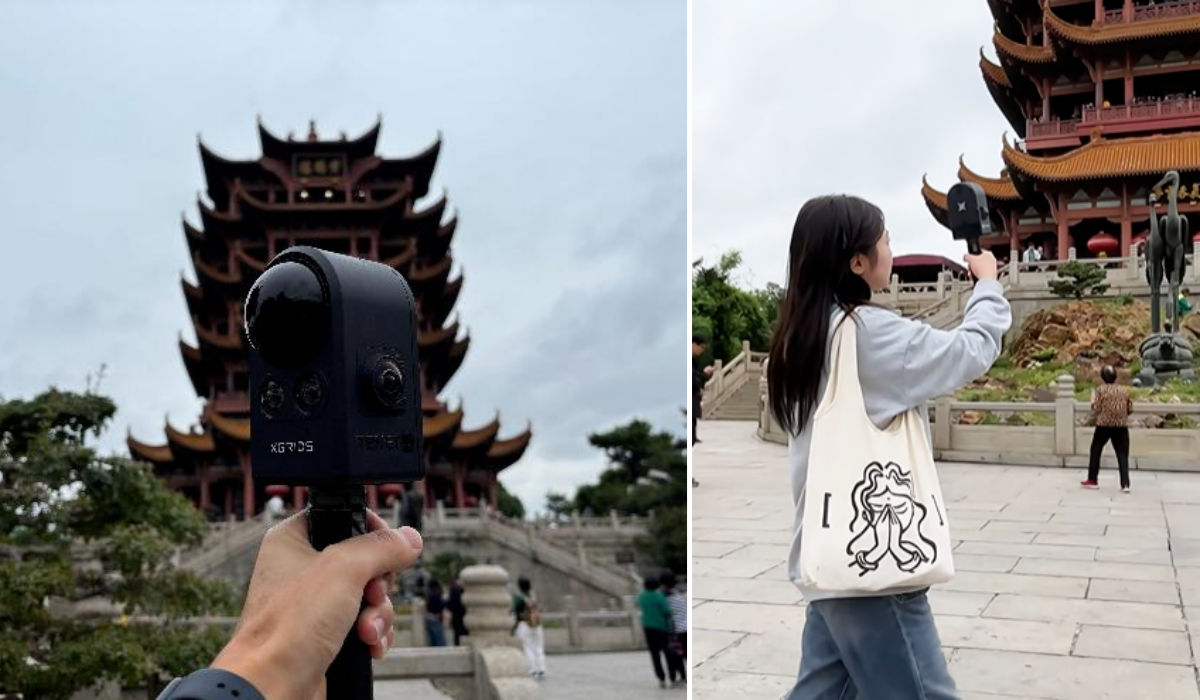 灵视P1,3D空间相机,三维重建,3D高斯泼溅技术,文化遗产保护,文旅文创,数字重建,三维扫描,历史街区数字化,天宝耐特,测绘地理信息服务供应商,027-59880803 灵视P1,3D空间相机,三维重建,3D高斯泼溅技术,文化遗产保护,文旅文创,数字重建,三维扫描,历史街区数字化,天宝耐特,测绘地理信息服务供应商,027-59880803