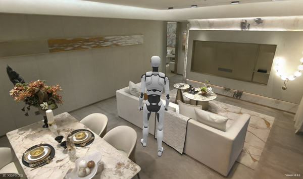 灵视P1,3D空间相机，三维全景看房，三维重建，房地产，天宝耐特，空间数字化，027-59880803