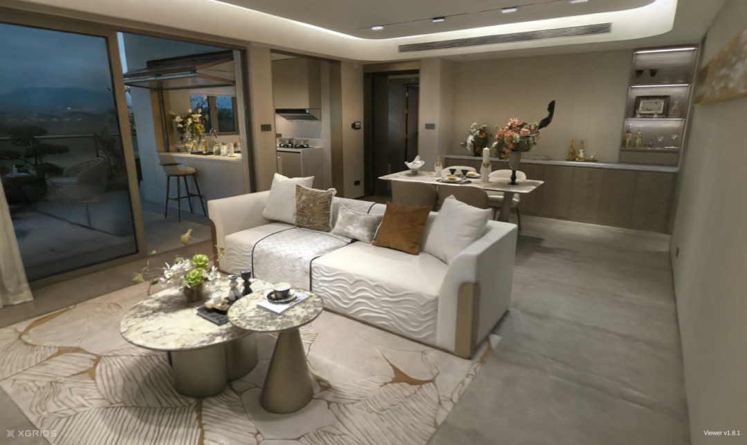 灵视P1,3D空间相机，三维全景看房，三维重建，房地产，天宝耐特，空间数字化，027-59880803