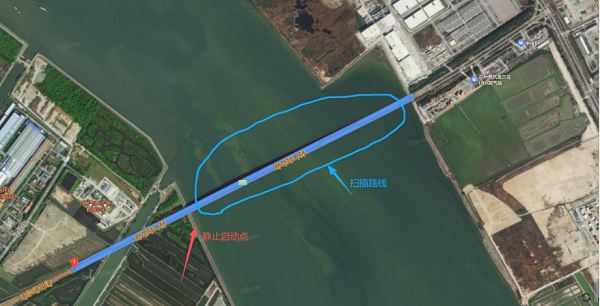 桥梁工程，健康监测，手持SLAM，三维激光测量，跨海大桥，桥梁数字化运维，天宝耐特，测绘地理信息服务供应商，027-59880803