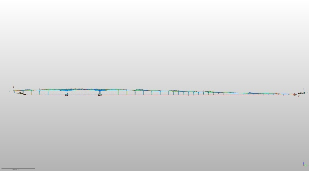 桥梁工程，健康监测，手持SLAM，三维激光测量，跨海大桥，桥梁数字化运维，天宝耐特，测绘地理信息服务供应商，027-59880803
