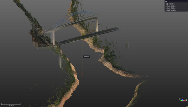 航道测绘，复杂场景测绘，电子航道，激光雷达，灵光L2pro，手持扫描仪，手持SLAM，电子航道，数字航道，长江沿渡河，天宝耐特，测绘地理信息服务供应商