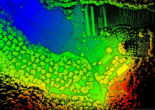 灵光L2pro 手持扫描仪，林地测绘，山地测绘，农林复杂地形测绘，林木资源普查，三维激光扫描，天宝耐特，测绘地理信息服务供应商，027-59880803