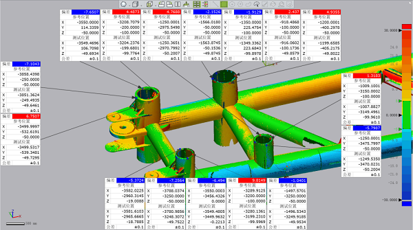 钢结构检测，大型体育馆三维扫描，三维激光扫描，天宝X9扫描仪，天宝耐特，建造施工，数字化施工管控，天宝耐特，测绘地理信息服务供应商，027-59880803
