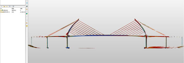 SLAM应用案例，航道测绘，赣江航道通航，灵光L2pro手持扫描仪，手持激光雷达，天宝耐特，三维扫描技术服务，手持SLAM，测绘地理信息解决方案供应商，027-59880803