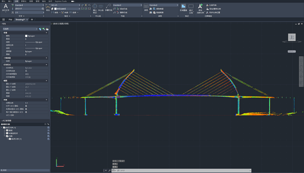 SLAM应用案例，航道测绘，赣江航道通航，灵光L2pro手持扫描仪，手持激光雷达，天宝耐特，三维扫描技术服务，手持SLAM，测绘地理信息解决方案供应商，027-59880803