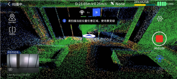 设备测评，灵光K2手持扫描仪，其域创新，空间重建，三维数字化，SLAM技术，3D高斯技术，天宝耐特，测绘地理信息服务供应商，027-59880803