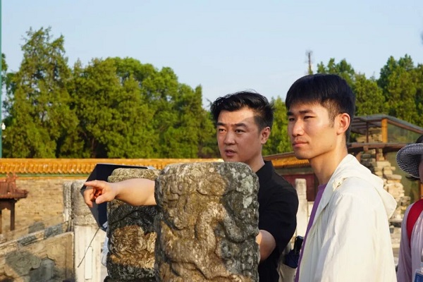 文化遗产数字化保护,明显陵,空地融合技术,三维重建,3D高斯泼溅,无人机,三维扫描,倾斜摄影,天宝耐特,测绘地理信息服务供应商,027-59880803 文化遗产数字化保护,明显陵,空地融合技术,三维重建,3D高斯泼溅,无人机,三维扫描,倾斜摄影,天宝耐特,测绘地理信息服务供应商,027-59880803