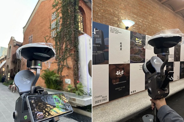 灵光L2Pro,手持SLAM,延庆里历史文化街区,历史街区数字化,三维激光扫描,3D高斯建模,三维可视化,Headsolution,文化遗产保护,非接触测绘,天宝耐特,027-59880803 灵光L2Pro,手持SLAM,延庆里历史文化街区,历史街区数字化,三维激光扫描,3D高斯建模,三维可视化,Headsolution,文化遗产保护,非接触测绘,天宝耐特,027-59880803