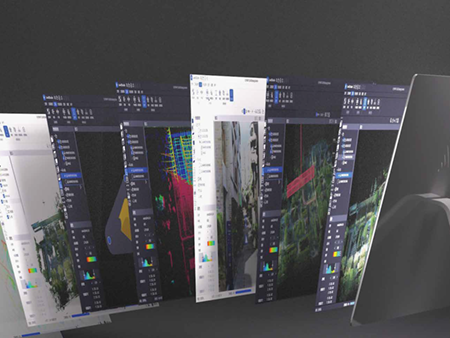 灵光L3、Lixel L3、手持 SLAM 三维扫描仪、5mm相对精度、3DGS、建筑 BIM、隧道扫描、数字孪生、天宝耐特、测绘地理信息服务供应商、027-59880803