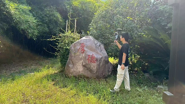 天宝耐特、风景园林实训基地、数字化建档、轻量化平台、手持三维扫描、高斯泼溅、三维可视化、零代码平台、教学应用、湖北城市建设职业技术学院、产教融合、古建测绘、空间量测、数字化资产 天宝耐特、风景园林实训基地、数字化建档、轻量化平台、手持三维扫描、高斯泼溅、三维可视化、零代码平台、教学应用、湖北城市建设职业技术学院、产教融合、古建测绘、空间量测、数字化资产